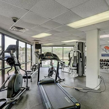 Ocean View, 1Br, 2Ba Condo, St Regis 1214, Topsail, Nc North Topsail Beach Bagian luar foto