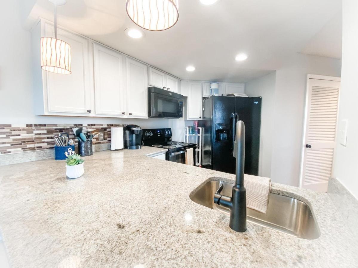 Ocean View, 1Br, 2Ba Condo, St Regis 1214, Topsail, Nc North Topsail Beach Bagian luar foto