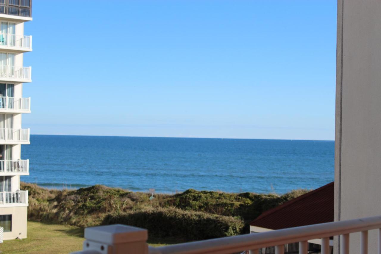 Ocean View, 1Br, 2Ba Condo, St Regis 1214, Topsail, Nc North Topsail Beach Bagian luar foto
