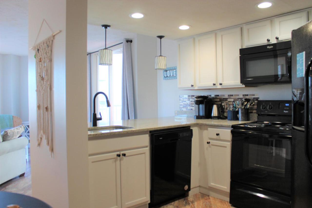 Ocean View, 1Br, 2Ba Condo, St Regis 1214, Topsail, Nc North Topsail Beach Bagian luar foto