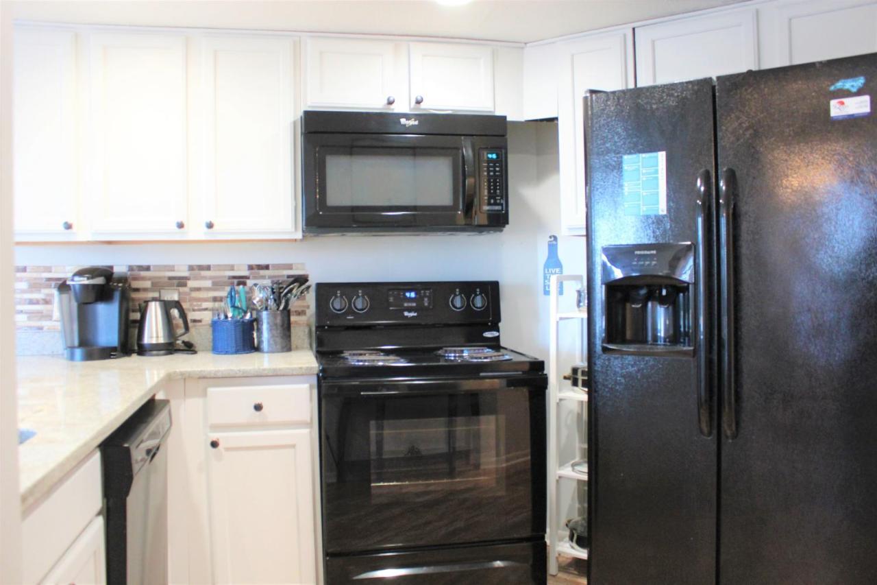Ocean View, 1Br, 2Ba Condo, St Regis 1214, Topsail, Nc North Topsail Beach Bagian luar foto