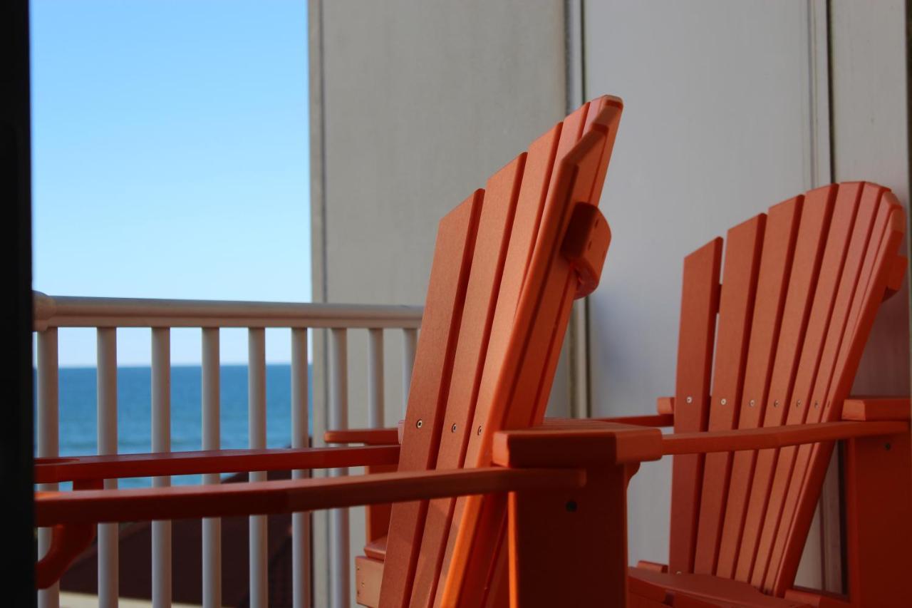 Ocean View, 1Br, 2Ba Condo, St Regis 1214, Topsail, Nc North Topsail Beach Bagian luar foto