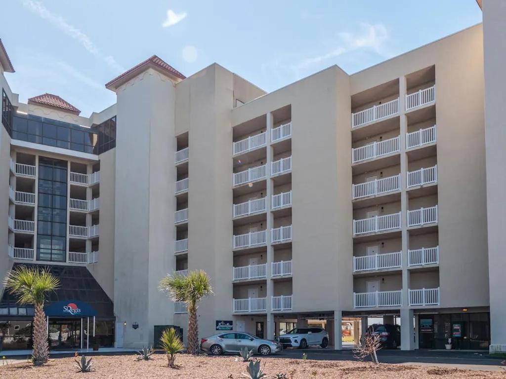 Ocean View, 1Br, 2Ba Condo, St Regis 1214, Topsail, Nc North Topsail Beach Bagian luar foto