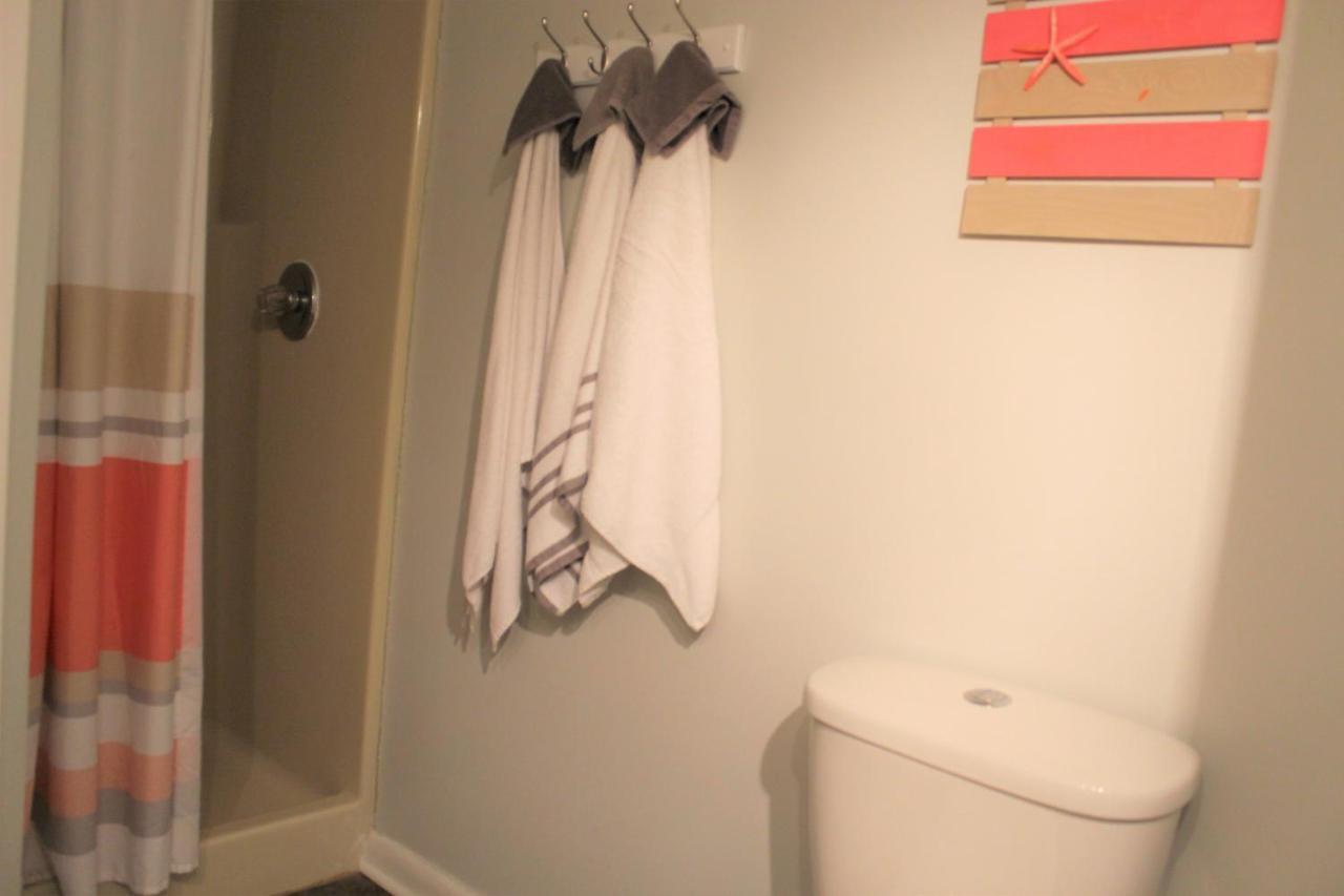 Ocean View, 1Br, 2Ba Condo, St Regis 1214, Topsail, Nc North Topsail Beach Bagian luar foto