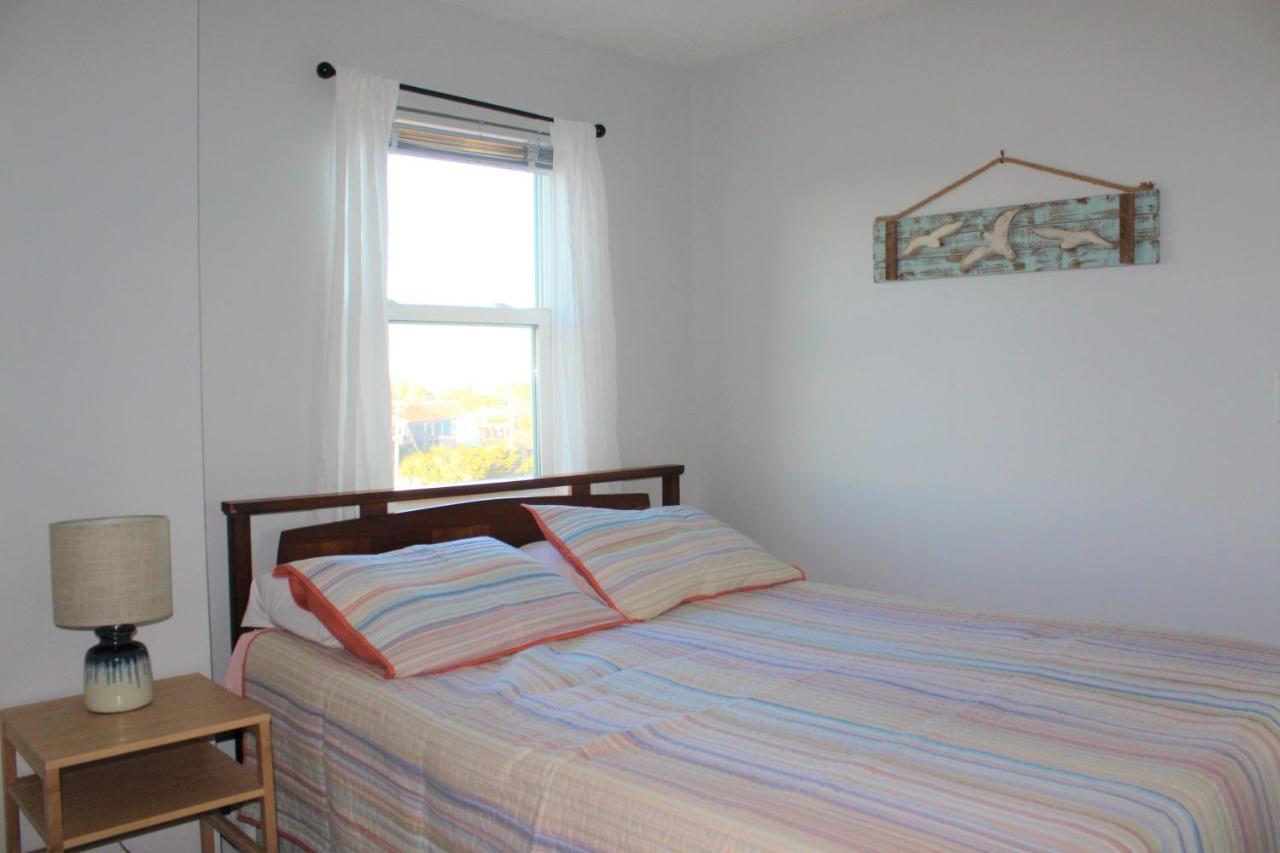 Ocean View, 1Br, 2Ba Condo, St Regis 1214, Topsail, Nc North Topsail Beach Bagian luar foto