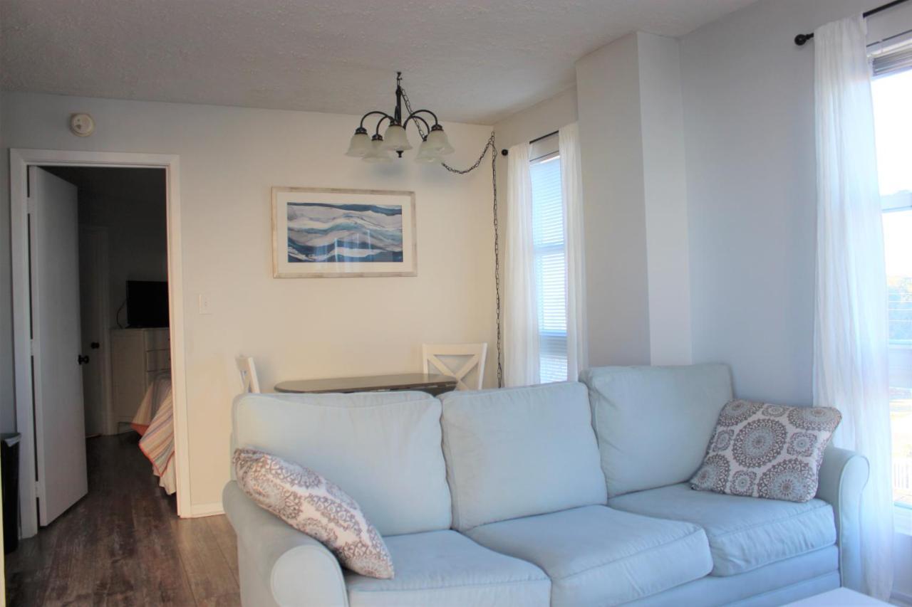 Ocean View, 1Br, 2Ba Condo, St Regis 1214, Topsail, Nc North Topsail Beach Bagian luar foto