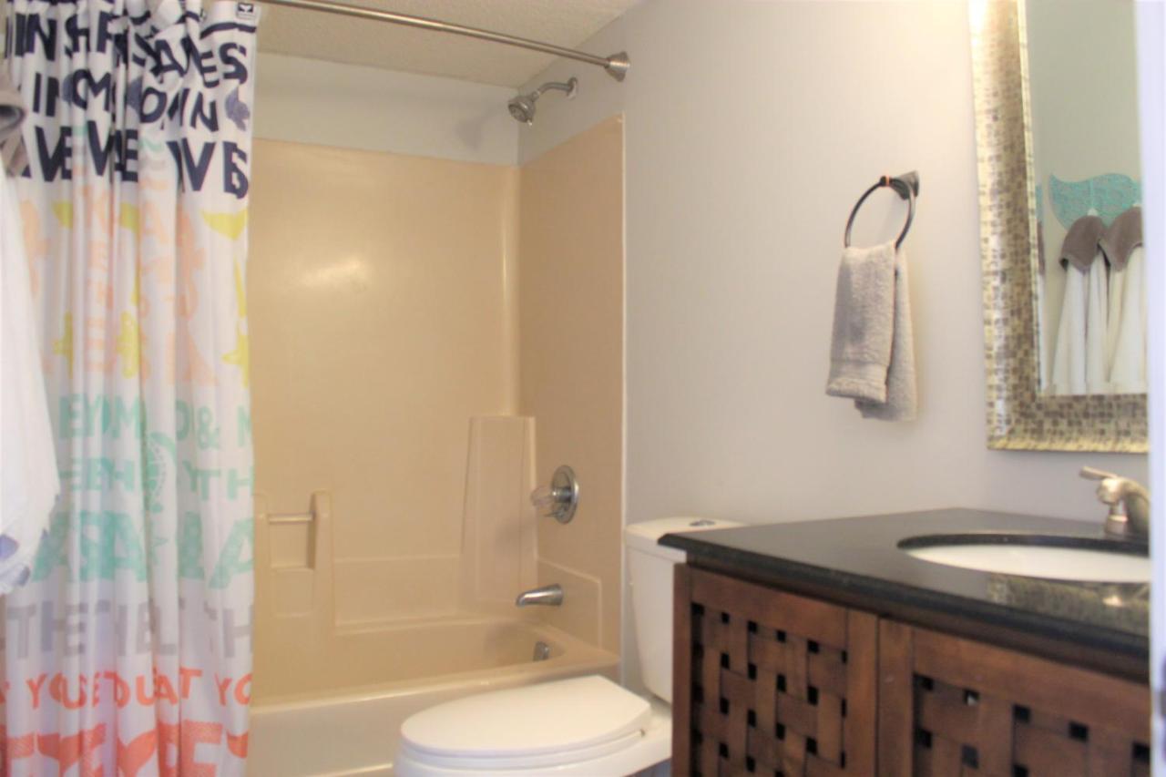 Ocean View, 1Br, 2Ba Condo, St Regis 1214, Topsail, Nc North Topsail Beach Bagian luar foto